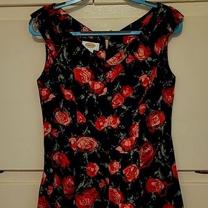 COPY - Mothers Day beautiful Floral Dress  New.